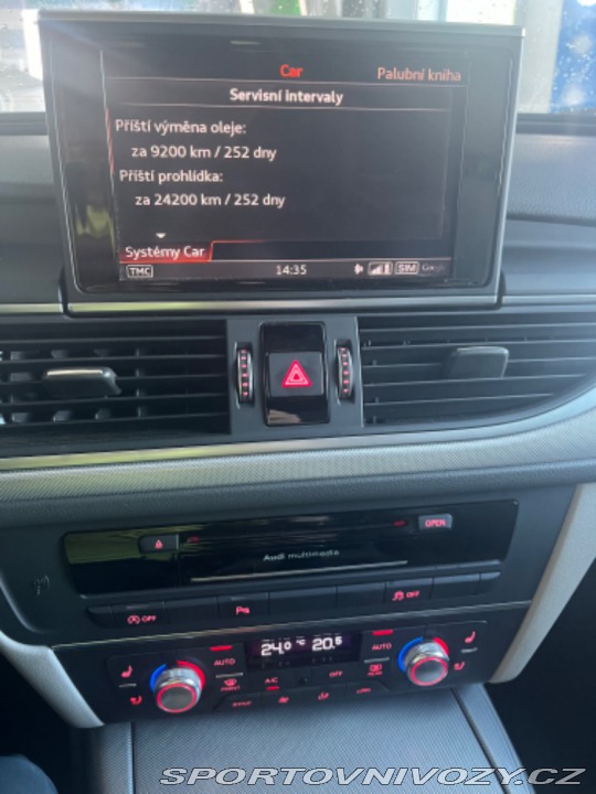 Audi A6  2016