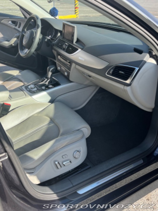 Audi A6  2016