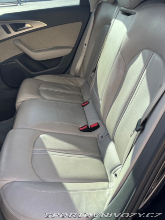 Audi A6  2016
