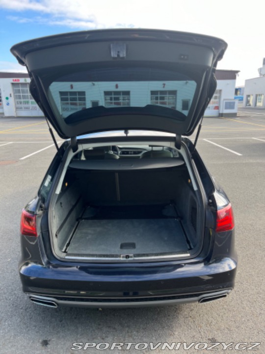 Audi A6  2016
