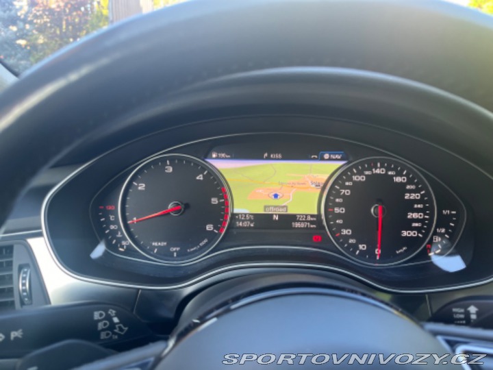 Audi A6  2016