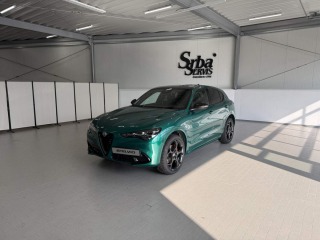 Alfa Romeo Stelvio 2.0 Turbo 280k Q4 TRIBUTO