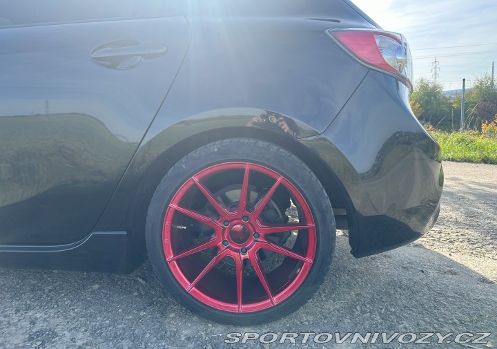 Mazda 3 MPS 2013