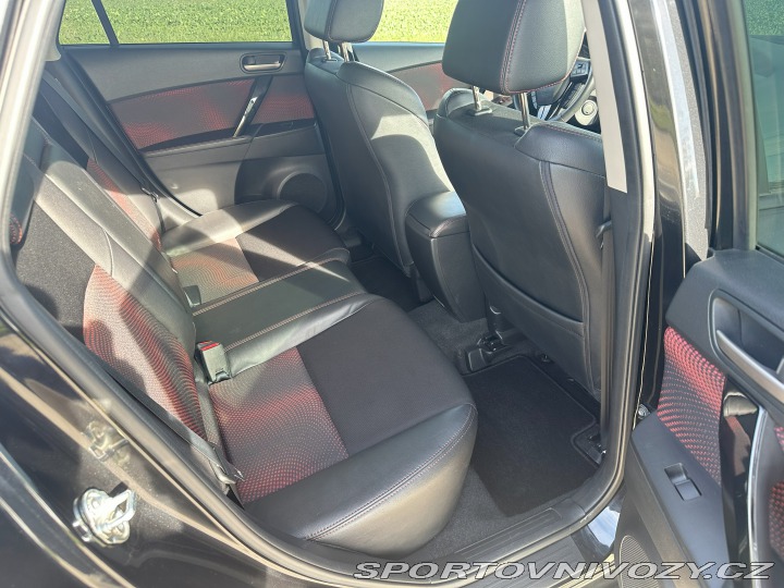 Mazda 3 MPS 2013