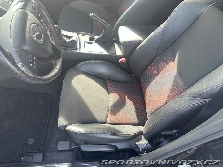 Mazda 3 MPS 2013