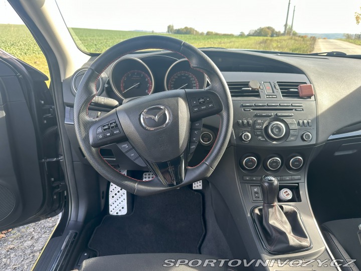 Mazda 3 MPS 2013