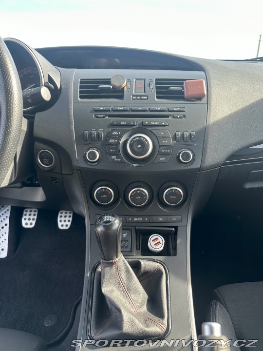Mazda 3 MPS 2013