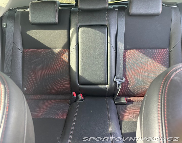 Mazda 3 MPS 2013