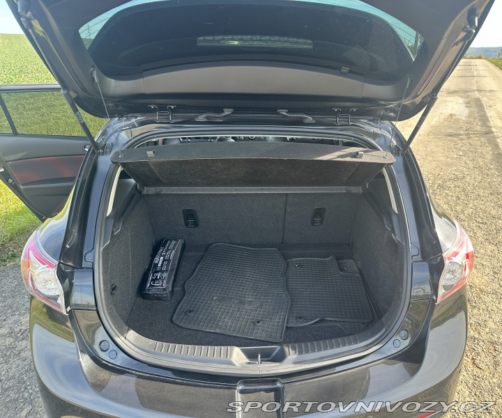 Mazda 3 MPS 2013