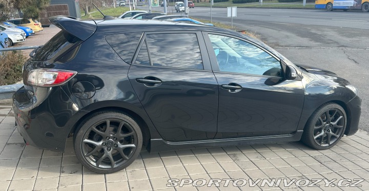 Mazda 3 MPS 2013