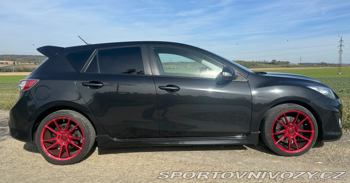 Mazda 3 MPS 2013