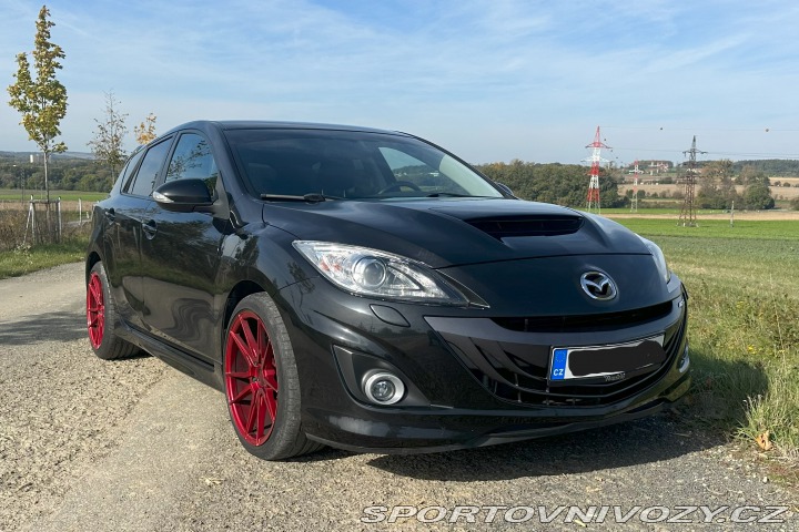 Mazda 3 MPS 2013
