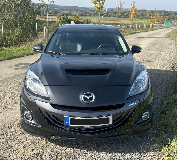 Mazda 3 MPS 2013