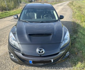 Mazda 3 MPS  2013