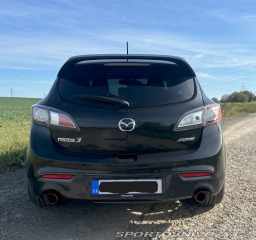 Mazda 3 MPS  2013