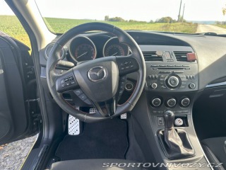 Mazda 3 MPS  2013