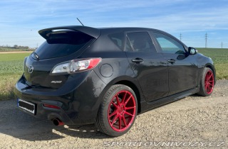 Mazda 3 MPS  2013