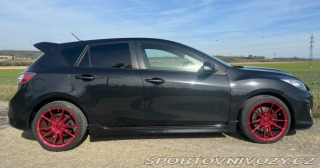 Mazda 3 MPS  2013