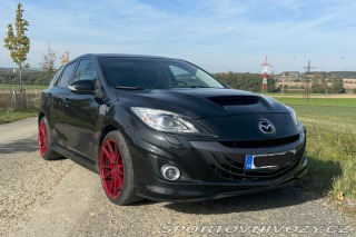 Mazda 3 MPS  2013
