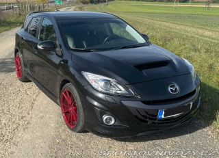 Mazda 3 MPS  2013