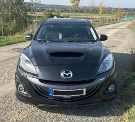 Mazda 3 MPS  2013