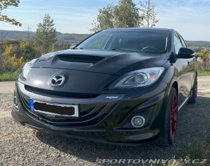 Mazda 3 MPS  2013