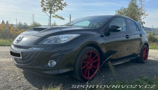 Mazda 3 MPS  2013