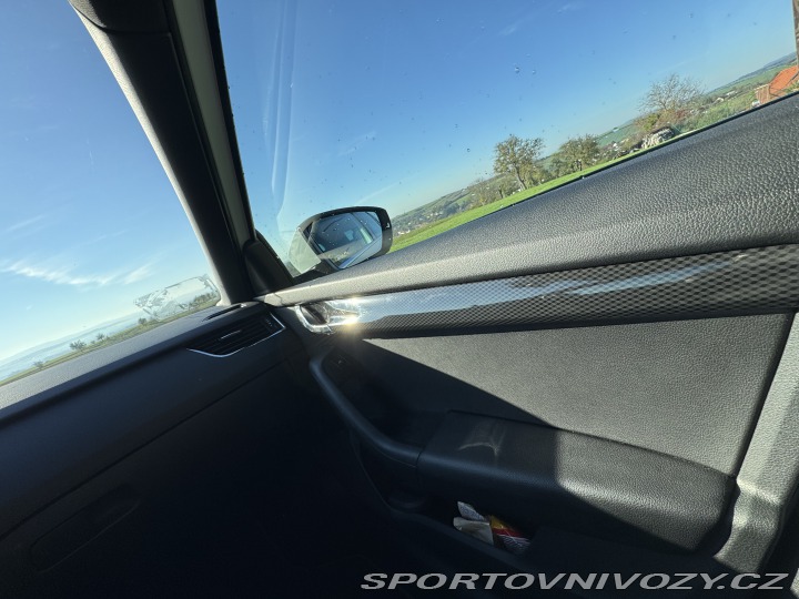 Škoda Octavia RS 2016