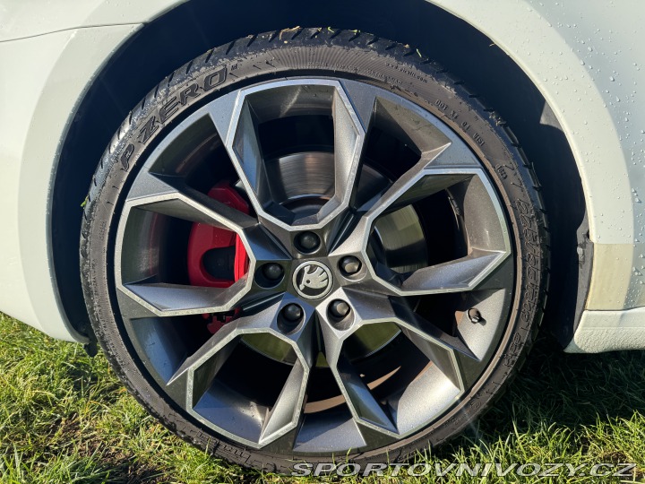 Škoda Octavia RS 2016