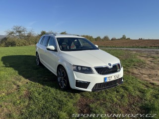 Škoda Octavia RS 2016