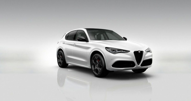 Alfa Romeo Stelvio 2.0 Turbo 280k Q4 TRIBUTO