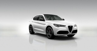 Alfa Romeo Stelvio 2.0 Turbo 280k Q4 TRIBUTO