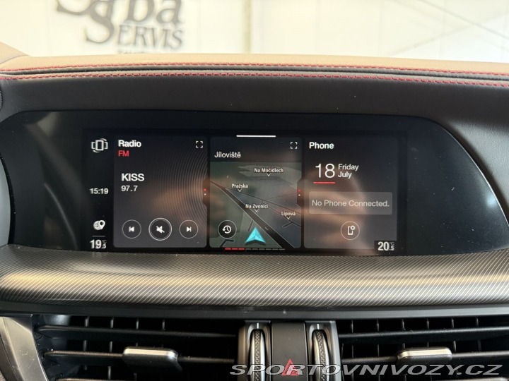 Alfa Romeo Stelvio 2.0 Turbo 280k Q4 TRIBUTO 2024