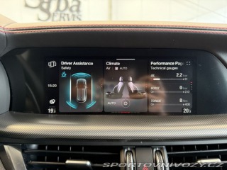 Alfa Romeo Stelvio 2.0 Turbo 280k Q4 TRIBUTO 2024