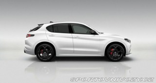 Alfa Romeo Stelvio 2.0 Turbo 280k Q4 TRIBUTO 2024