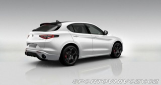 Alfa Romeo Stelvio 2.0 Turbo 280k Q4 TRIBUTO 2024