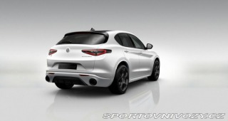 Alfa Romeo Stelvio 2.0 Turbo 280k Q4 TRIBUTO 2024