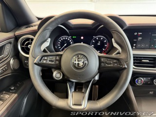 Alfa Romeo Stelvio 2.0 Turbo 280k Q4 TRIBUTO 2024