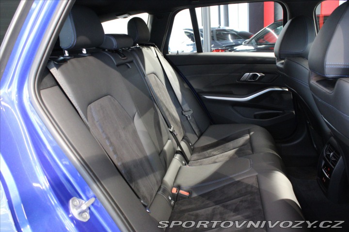 BMW 3 320d xDrive Touring M Spo 2023