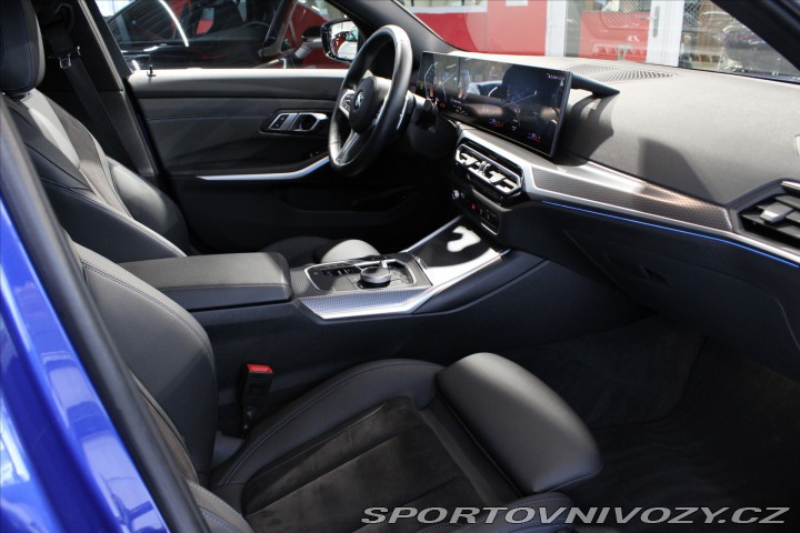 BMW 3 320d xDrive Touring M Spo 2023