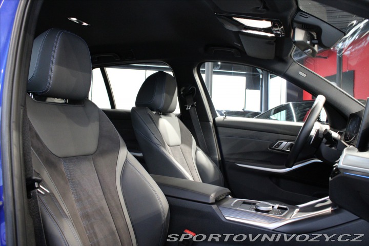BMW 3 320d xDrive Touring M Spo 2023