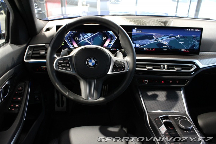 BMW 3 320d xDrive Touring M Spo 2023