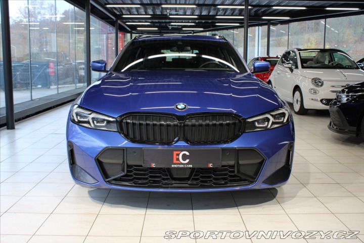 BMW 3 320d xDrive Touring M Spo 2023