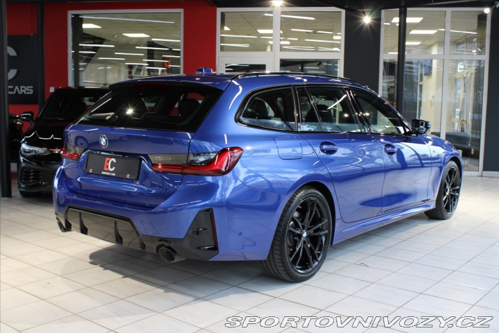 BMW 3 320d xDrive Touring M Spo 2023