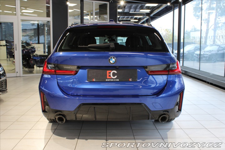 BMW 3 320d xDrive Touring M Spo 2023