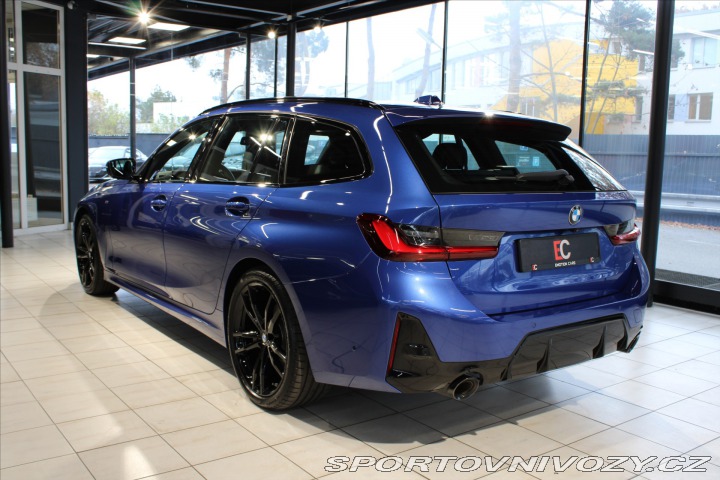 BMW 3 320d xDrive Touring M Spo 2023