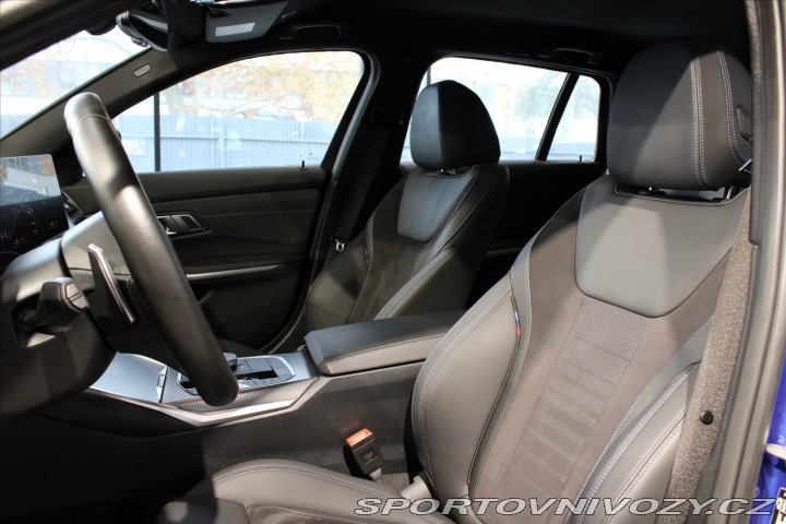 BMW 3 320d xDrive Touring M Spo 2023