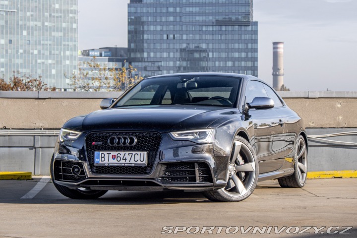 Audi RS5 Coupé 331 kW 2014