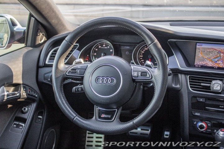 Audi RS5 Coupé 331 kW 2014