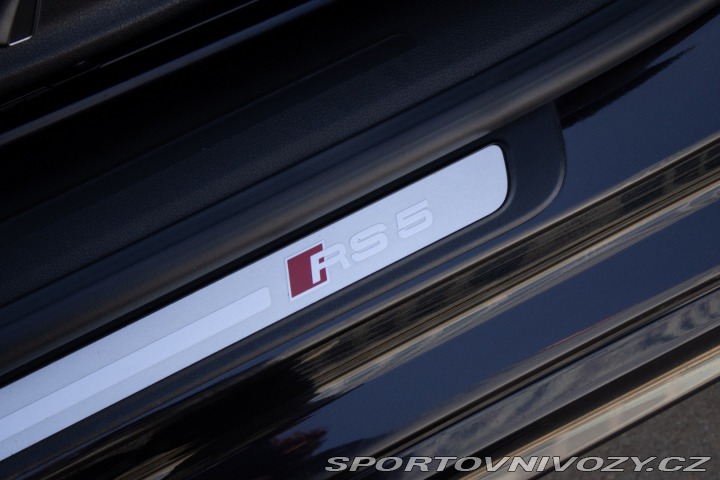 Audi RS5 Coupé 331 kW 2014